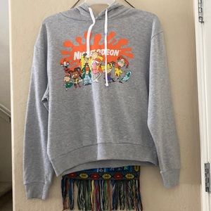 Nickelodeon. Jr Hoodie